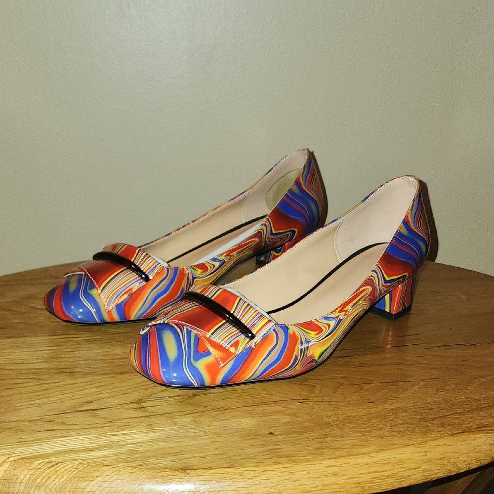 Ladies Zamikoo Dress Shoes